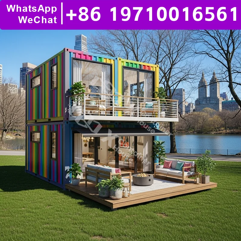 

Multi Room Thermal Insulation Multi Purpose Cost Effective Dormitory Prefab Container Homes For Sale Prefab Tiny Homes Prefab