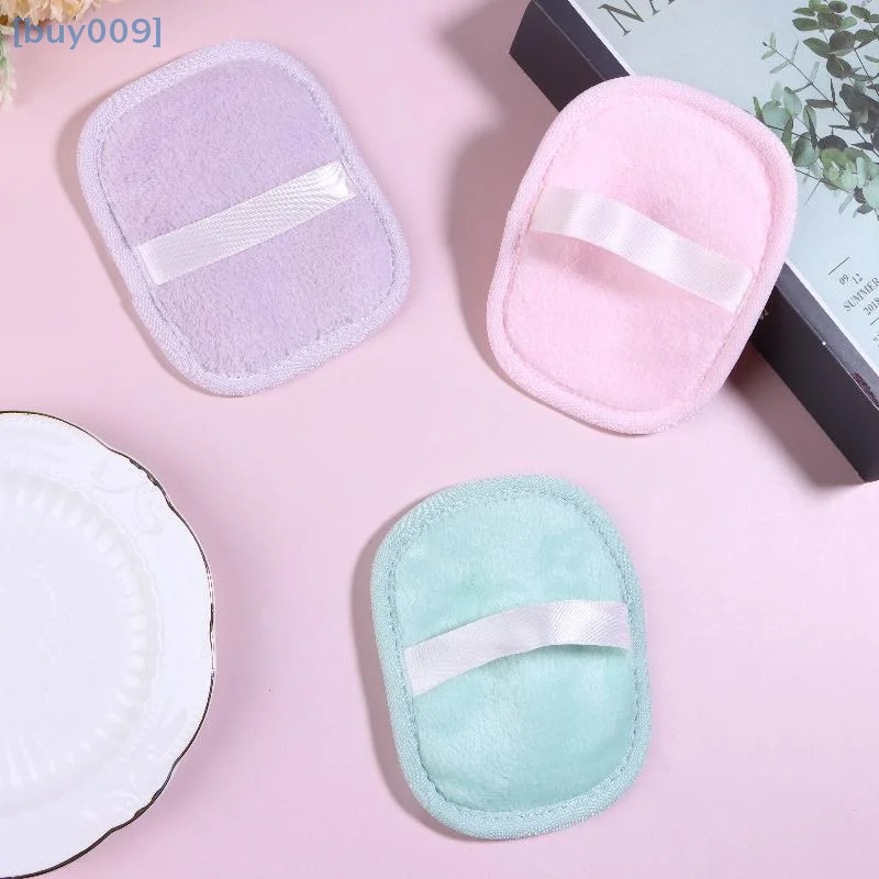 【buy009】1pcs Face Towel Cloth Reusable Makeup Remover Pads Washable Make Up Towel Cosmetics Washable Makeup Towel Cleaning Pad