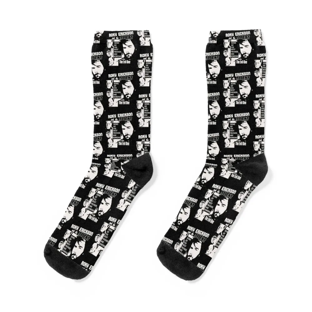 

Roky Erickson Classic Socks aesthetic tennis anime kids Socks Men's Women's
