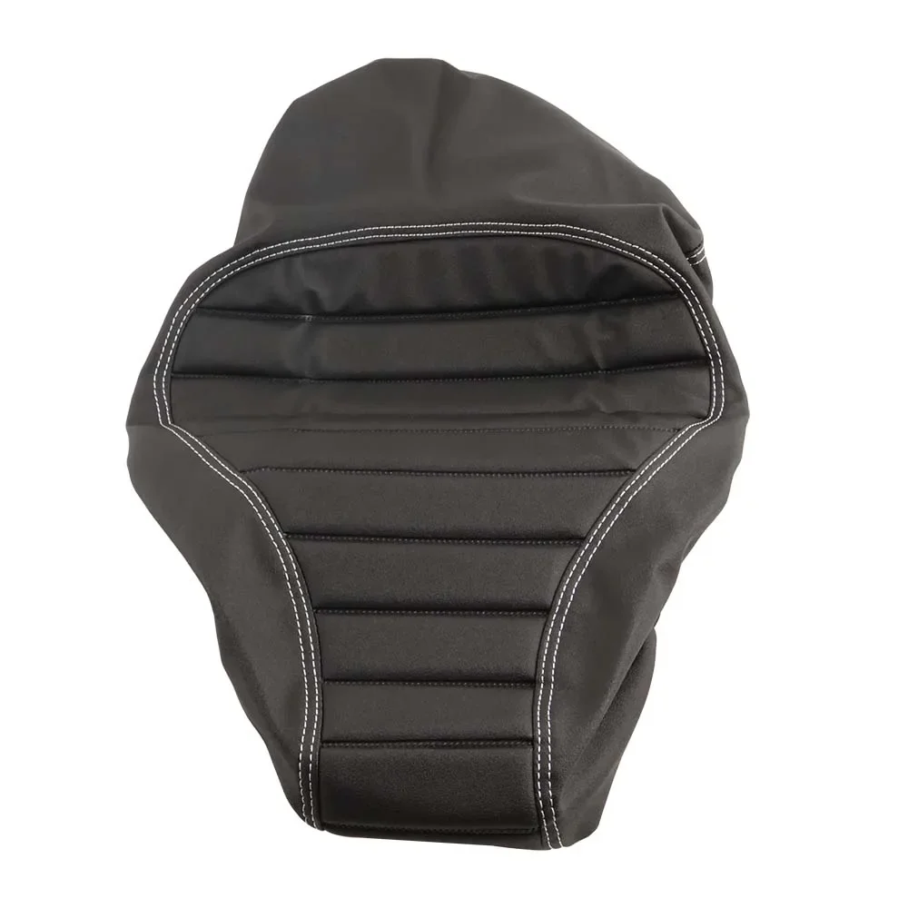 Leather Thickened Sponge Seat Cushion Insulation Seat Cover Protector Accessories For Vespa Primavera Sprint 50 125 150 250
