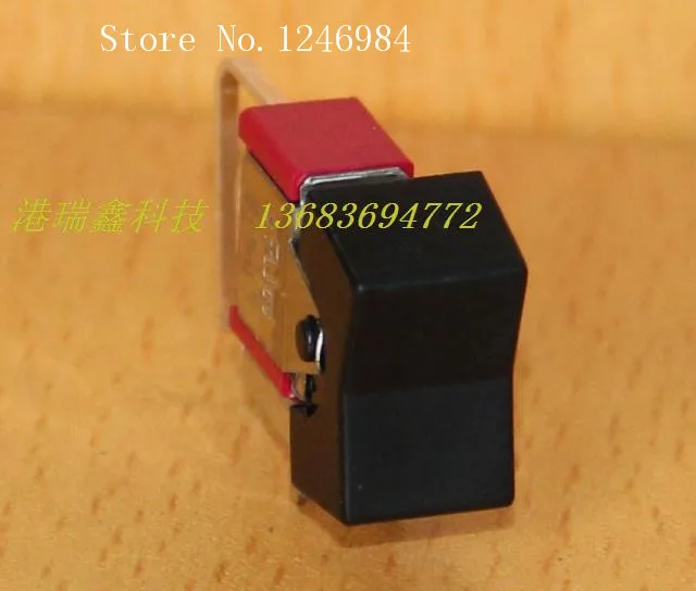 

[SA]R8014L-R11 одиночный штатив, тумблер третьей передачи, сколиоз, небольшой кулисный переключатель Q13 Deli Wei 3MS3--50 шт./лот