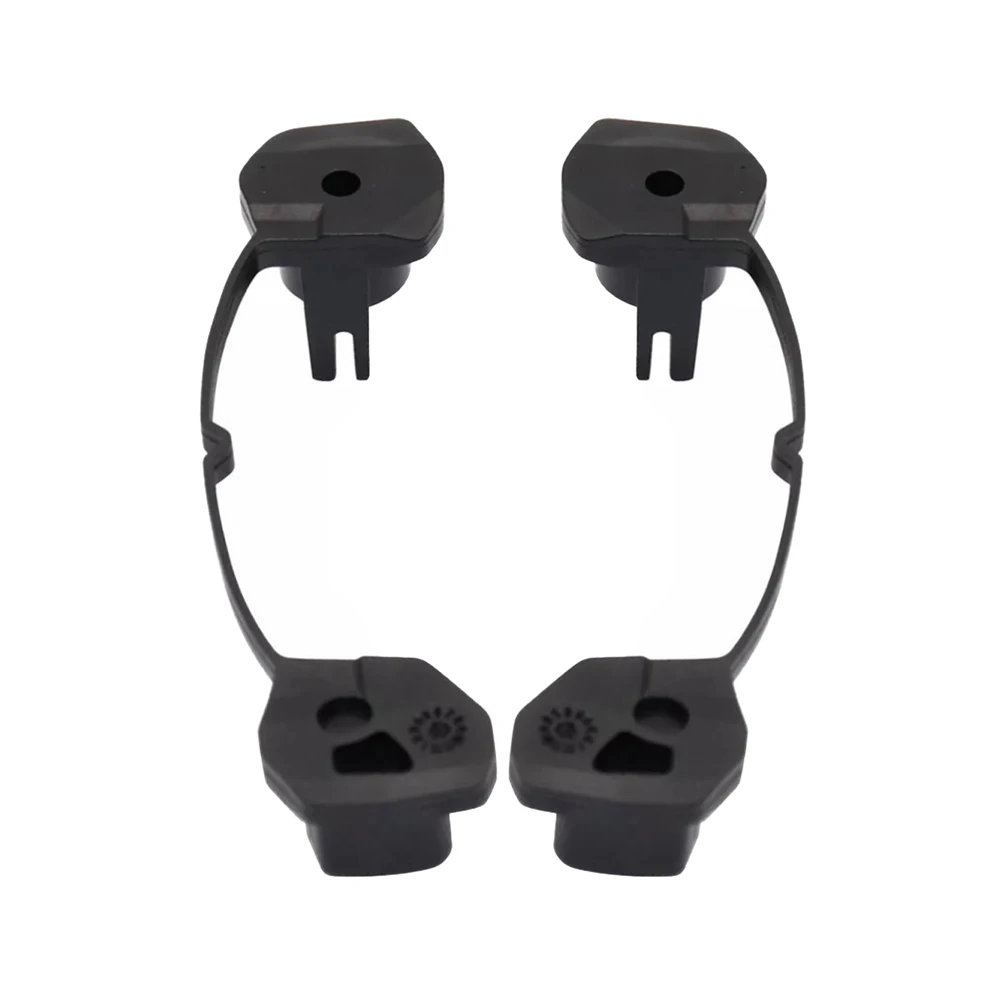 12pcs Convertible Locking Hook Set for Smart For W451 2007-2014 Sunroof Slider Guide Replacement Repair Kit Plastic Parts