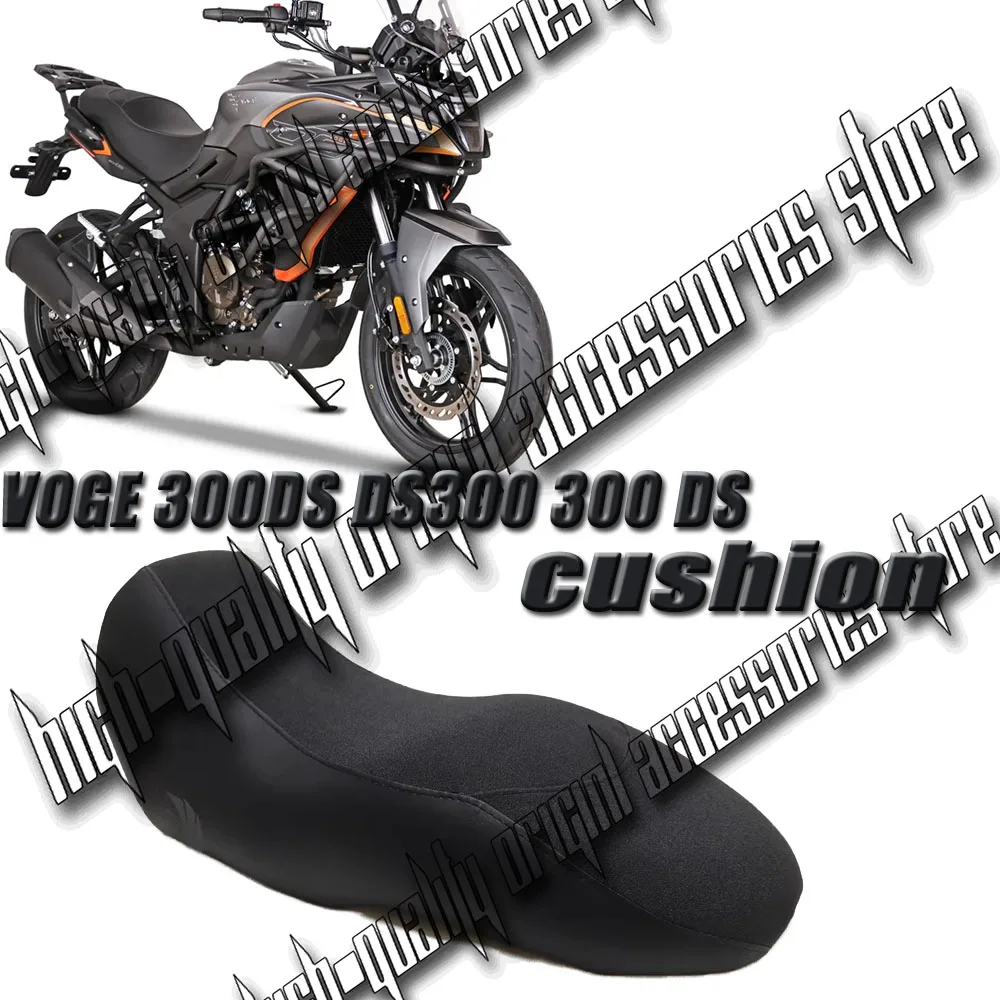 

For VOGE 300DS DS300 300 DS The main and auxiliary modified lowering seat cushions are lowered by 3 cm