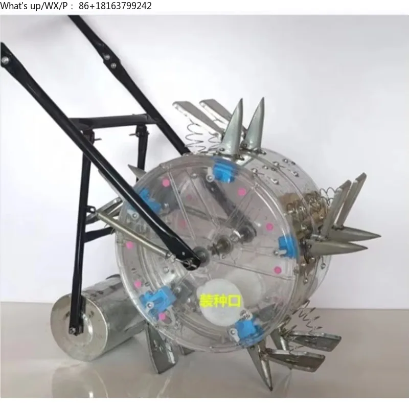 

Vacuum No Till Seeder - Rice & Corn Seeder Planter for Farm Agricultural Use