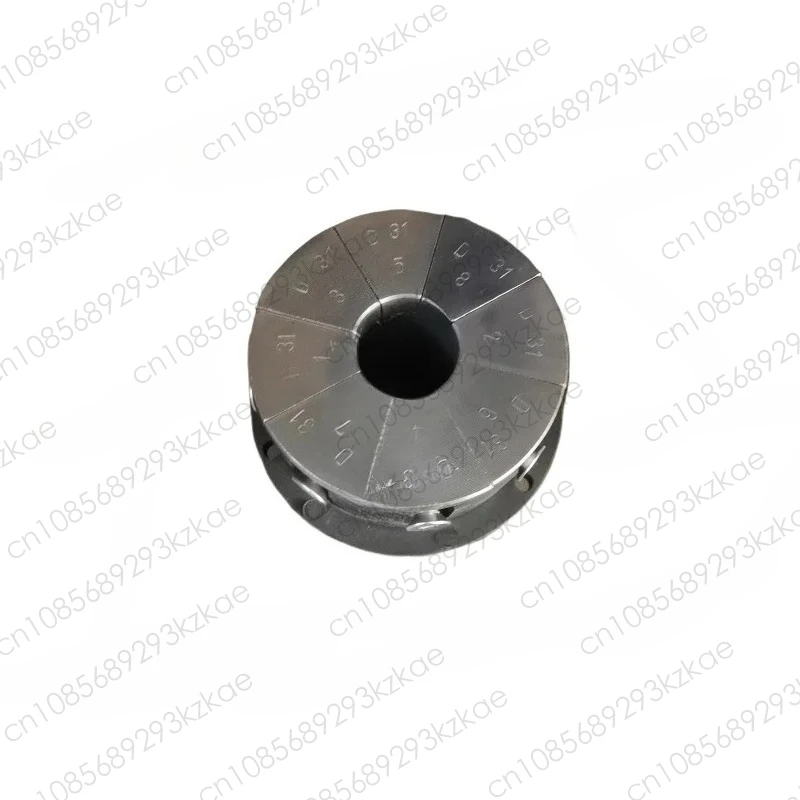 Suitable for portable manual hydraulic pipe shrinking machine pipe press abrasive tool