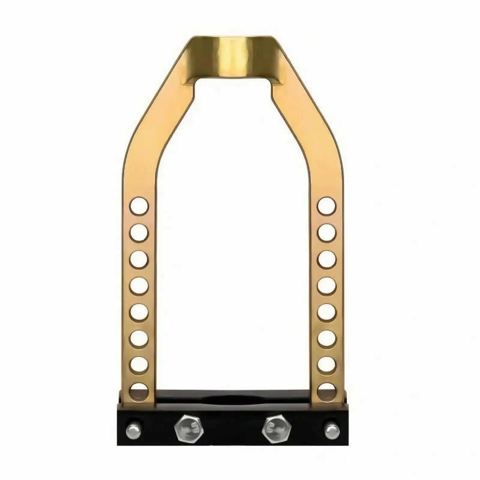Universal Joint Puller for Half Shaft Removal Tool Cast Iron Construction with Controlled Pulling Force for Automotive Service