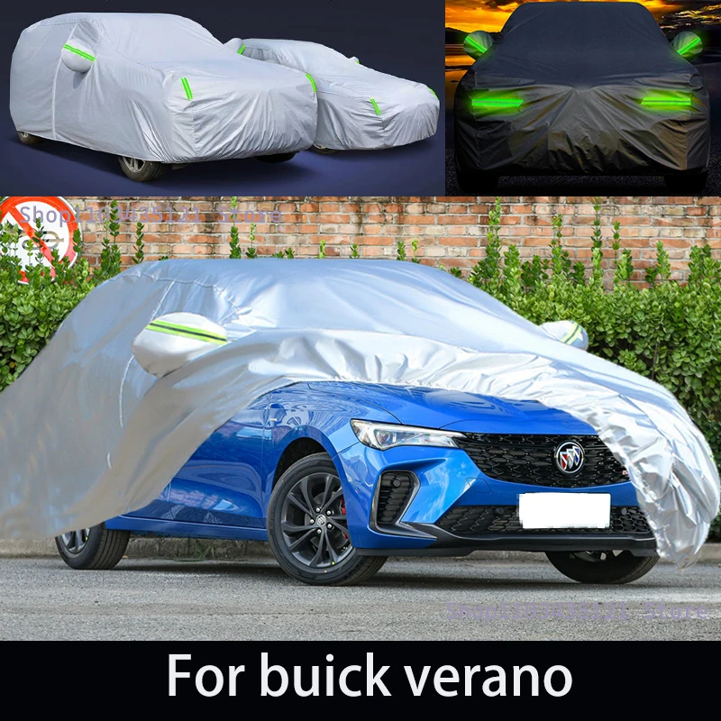 

For buick verano auto anti snow, anti freezing, anti dust, anti peeling paint, and anti rainwater.car cover protection