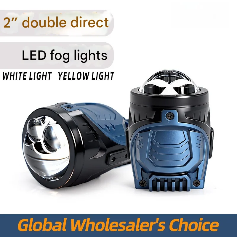 2 Inch Bi Led Proje…