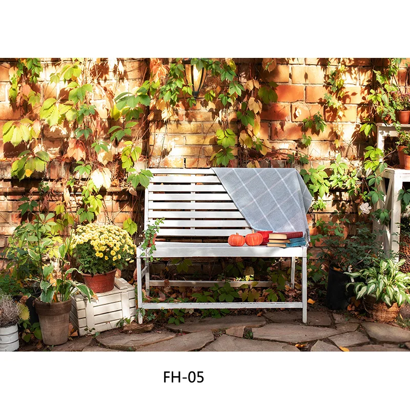 ZHISUXI-Pano De Fundo Fotografia Páscoa, Placa De Madeira, Foto Fundo, Adereços De Estúdio, Flores De Coelho E Ovos, Primavera, 2021318FH-55