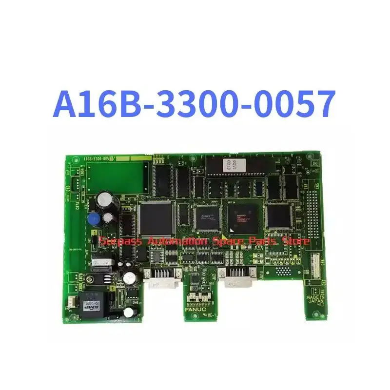 

A16B-3300-0057 Used circuit board test function OK