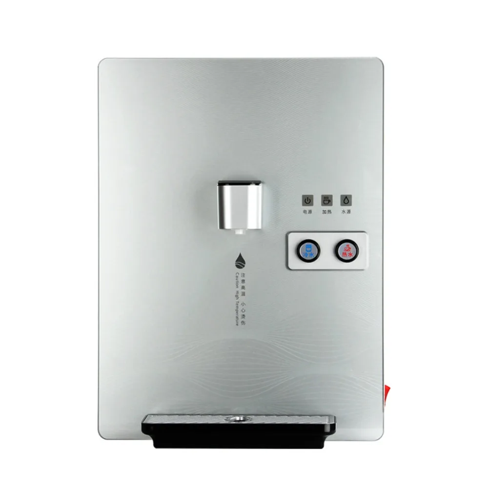 موزع مياه ساخن وبارد فوري 2 كيلو وات مع فلتر غلاية مياه كهربائية مثبتة على الحائط بدون خزان 240 فولت غلاية كهربائية سريعة التسخين