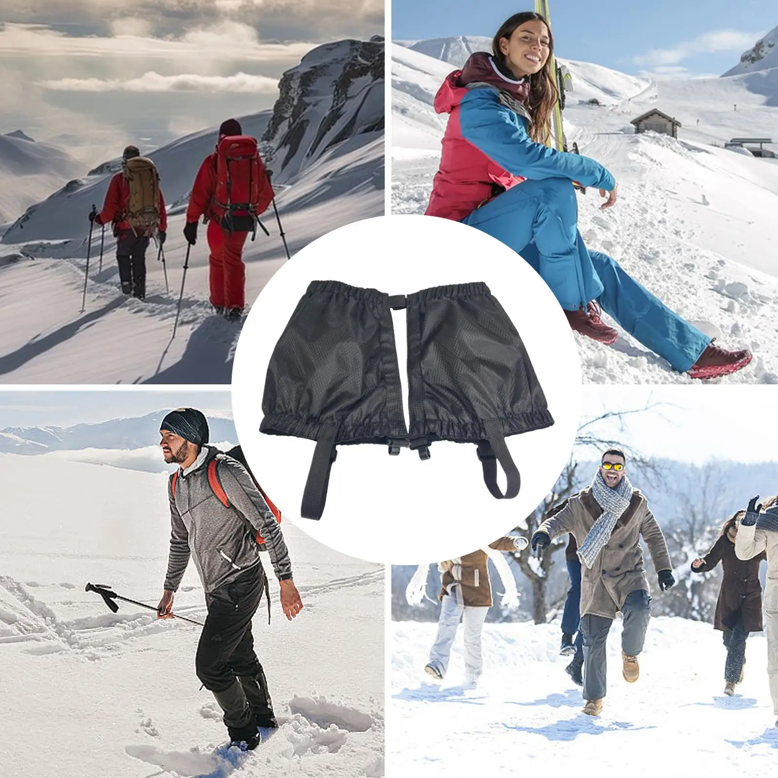 المشي لمسافات طويلة الجراميق الأسود الغبار التمهيد يغطي الرجل غطاء في الهواء الطلق يغطي الرجل غطاء لفصل الشتاء التزلج التنزه تسلق الجبال تسلق درب