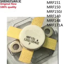 원래 새로운 100% 품질 MRF151 MRF150 MRF150J MRF140 MRF148 MRF171A, 2 개/묶음