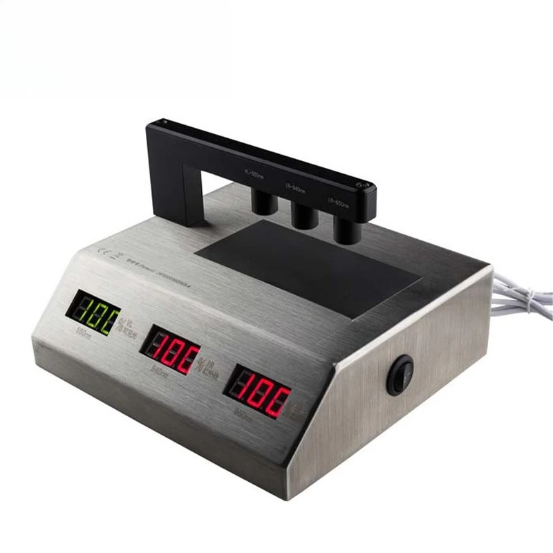 LS108D Lens Transmittance Tester IR Ink Transmittance Tester