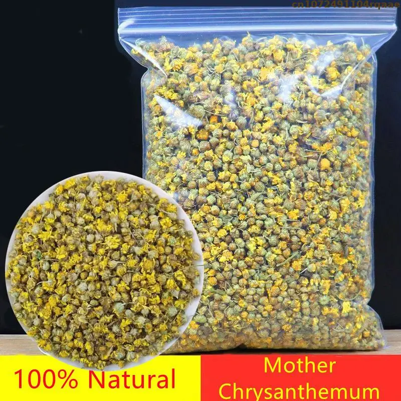 100% Natural Dried Flowers Wild Mother Chrysanthemum For Wedding Decoration Resin Mix Flower Sachet Filling Soap Candle Making