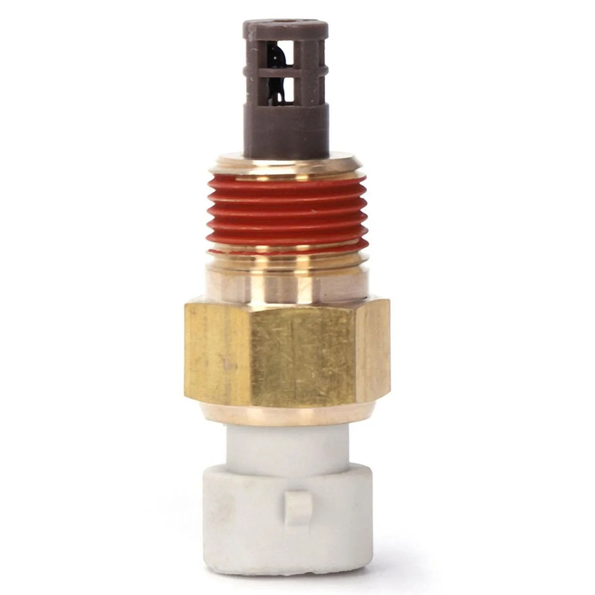 Durable Intake Air Temperature Sensor Direct Replacement IAT Sensor for 25036751 15335987