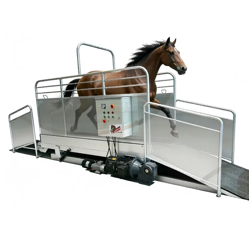 2026 New CE Certified Reeds HW-03 7.5kw High Speed Horse Treadmill Running Table