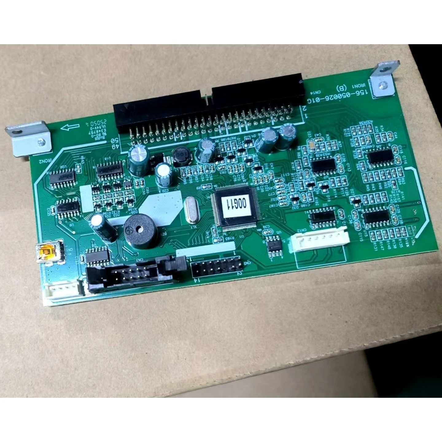 1600W3000W Inverse Control Machine Control Board Accessories