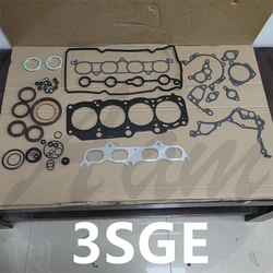 For Toyota Caldina Celica MR2 RAV4 Engine 3SGE Engine Overhaul Gasket Kit 04111-74710 0411174710 04111 74710