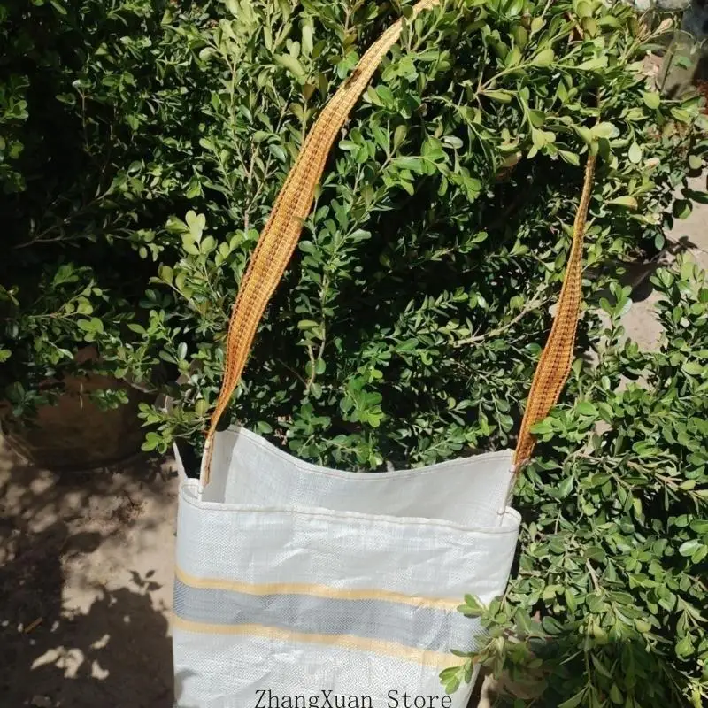 Ergonomischer Obstsammler mit zusätzlichen Taschen für praktische Aufbewahrung, 3 x – Detail 2