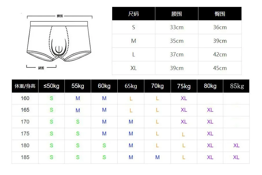 男性用ナイロン通気性ボクサーパンツ,タイトロープボクサーショーツ,ティーンエイジャーのファッション,下着,単色,タイトフィット,セクシー,スリムフィット,若者向け