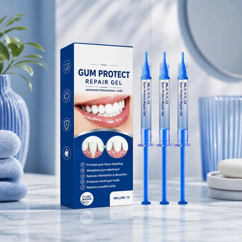 Gum Repair Gel Remover Plaque Remover for Teeth Whitening Dental Care Sensitivity Relief,Deep Cleaning Teeth Stain Tartar Daily
