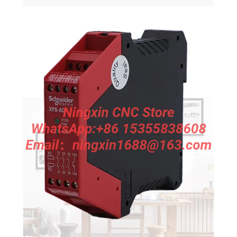 

Оригинальное реле безопасности XPSBAC14AP XPSUAF13AP XPSAF5130 XPSAK311144 XPSAC5121 XPSAK371144 XPSAC3721 XPSAC5121P