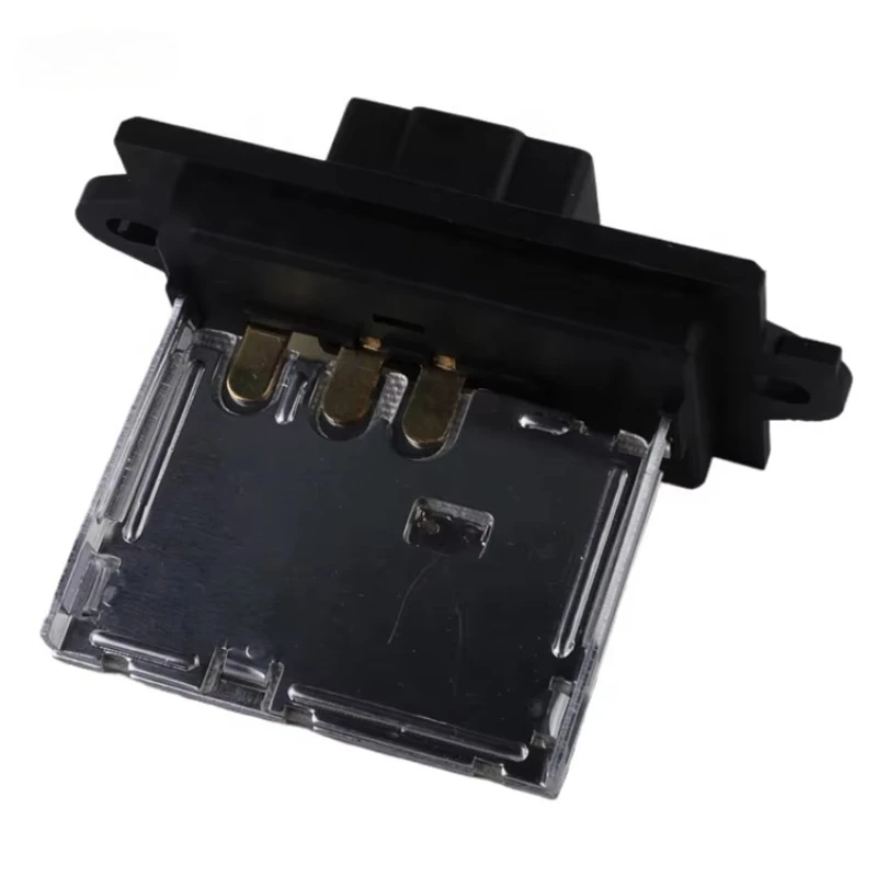 68003998AA Blower Motor Resistor Heater A/C Fan Speed Controller for Dodge Nitro 2007-2009 Jeep Liberty Sport Utility