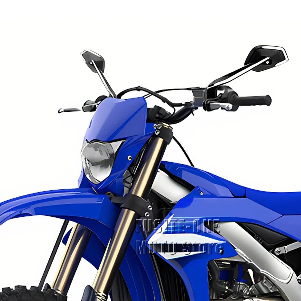 

For WR125X WR 125X 2014-2024 WR 450F 250F 155R 250 250R Adventure Motorcycle Accessories Side Rear View Mirror