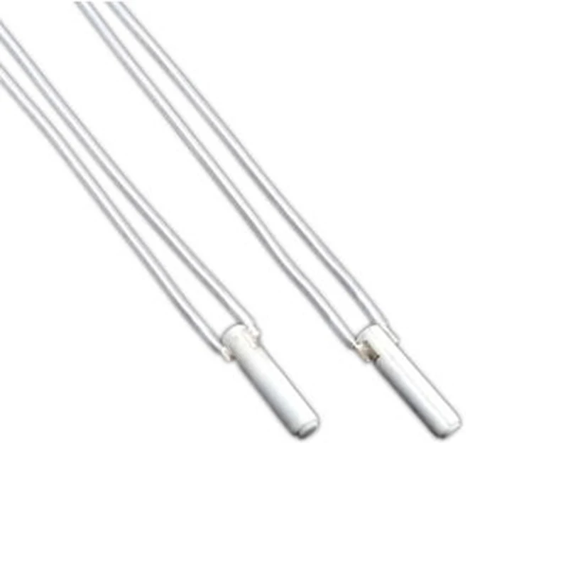 Φ3*13mm Miniature High Temperature Ceramic Heating Rod MCH 3.7V 5V 12V24W 24V48W Environmental Protection and Energy Saving image 3