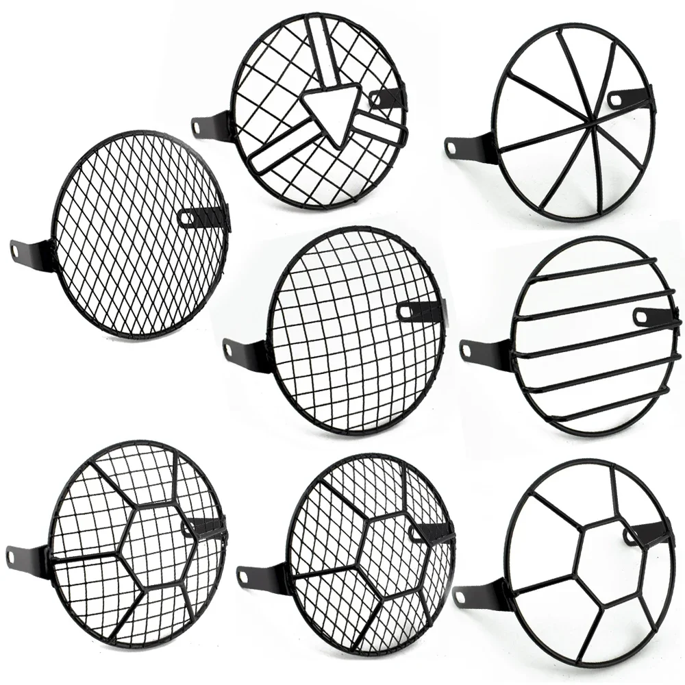 

Защитная решетка для Sauna de Moto, 6,5 чехлов, для Lampe Avant, 73 Inboulon Cruiser