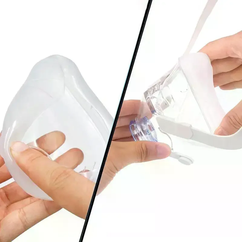 

Маска Elite Single Pack AirFit F20: более одинаковый мягкий и прочный аксессуар для вентиляции полости рта и назале