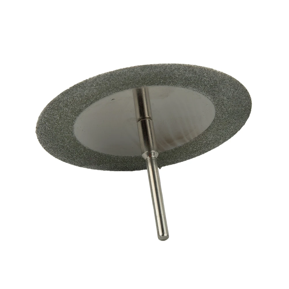 Diamond Grinding Wheel 40/50/60mm Wood Cutting Disc Rotary Tool For Dremel Accessories Metal Cutting Rotary Parts