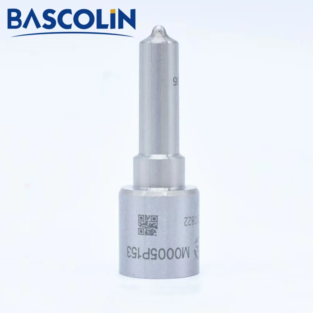 

Bascolin M0005P153 Common Rail Nozzle Tip BDLLA153PM005 Fuel Injector Kits for 5WS40200 A2C59511602