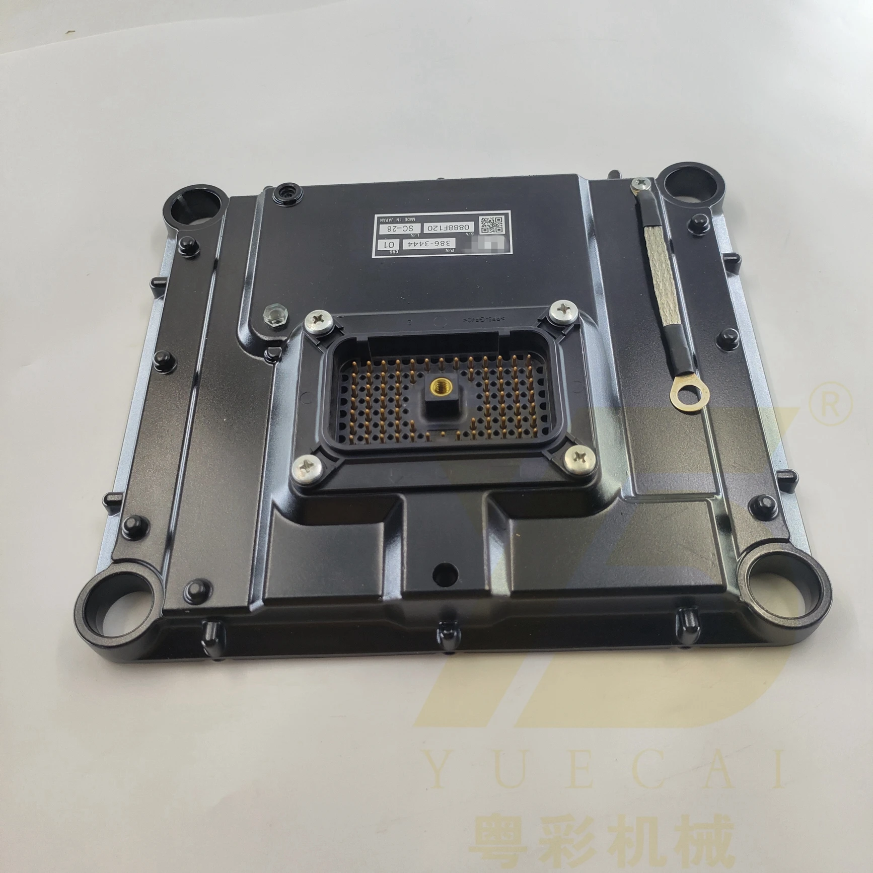 

High Quality Computer Board Panel 386-3444 3863444 For Excavator Controller Board E312D E320D2 E311 Hydraulic Controller Control