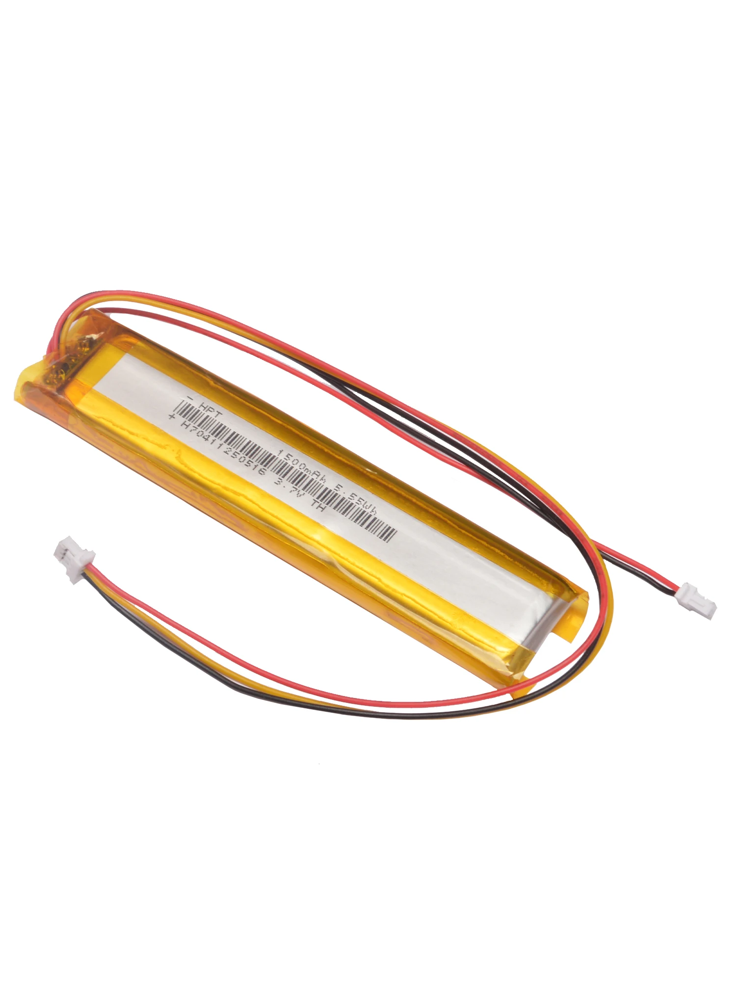 1500 mAh/5,55 Wh Akku für Logitech Craft, Y-R0064 Tastatur