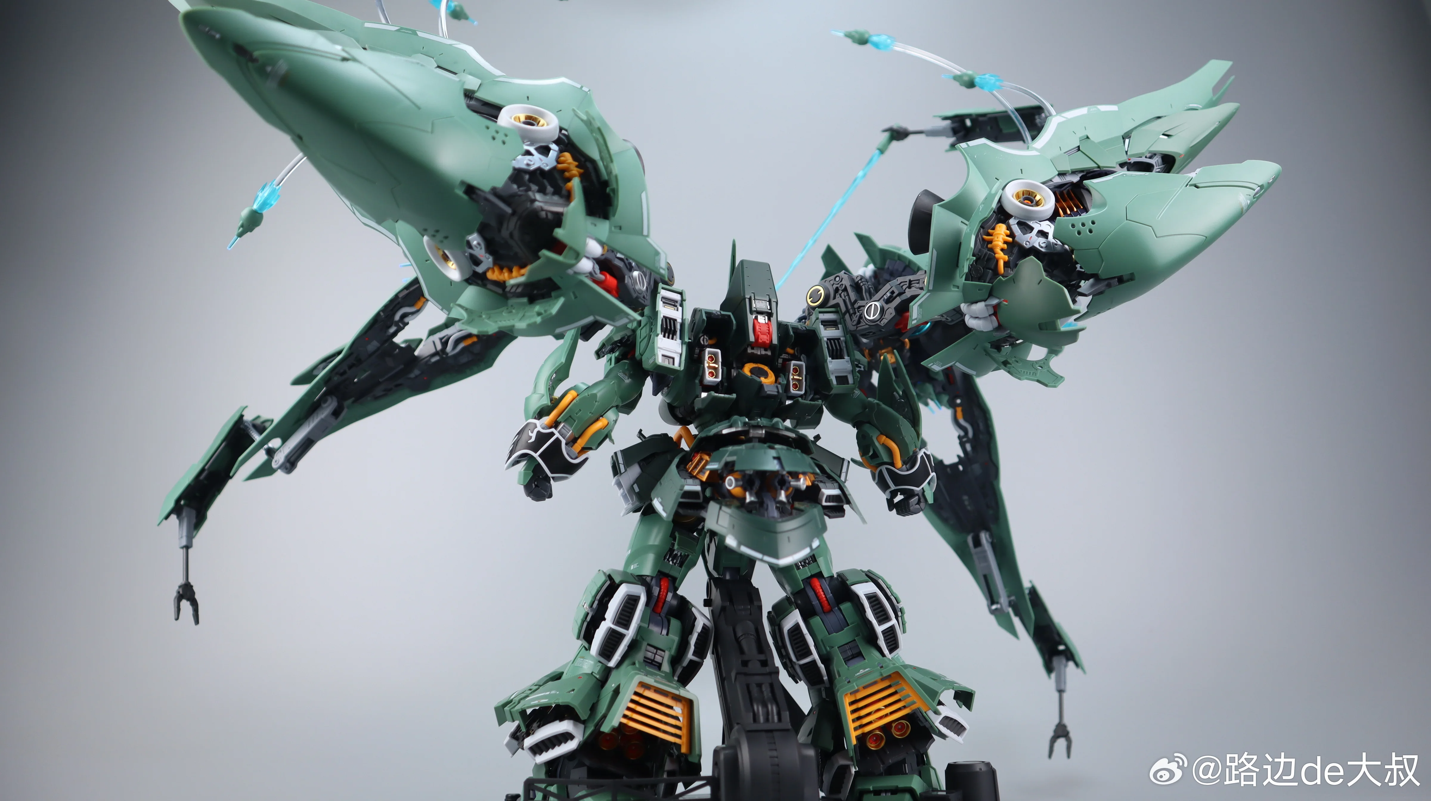 在庫あり NZ-666 シャストリヤ AXIS MODEL Ko WORKS OSIRIS AERIAL