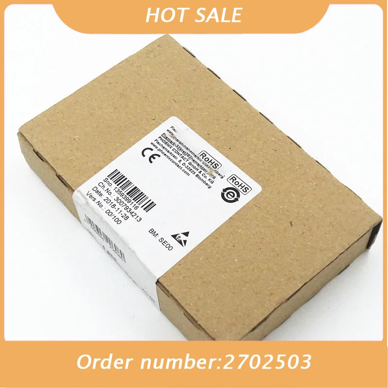 IB IL UTH 4/K-ECO CONTACT Module 2702503