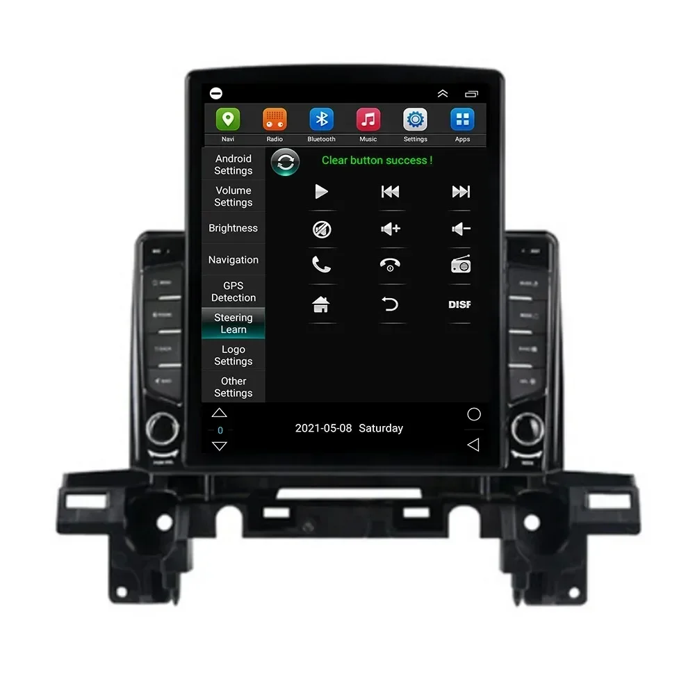 Para tesla estilo 2 din android 13 rádio do carro para mazda cx5 CX-5 2018-2050 reprodutor de vídeo multimídia gps estéreo carplay câmera dsp