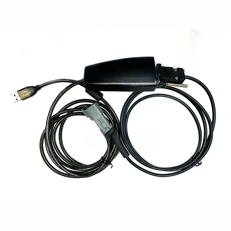 F110 Tablet Forklift Truck Diagnostic Tool for Hyster PC Service Tool Ifak CANBUS USB Interface Hyster Diagnosis Cable