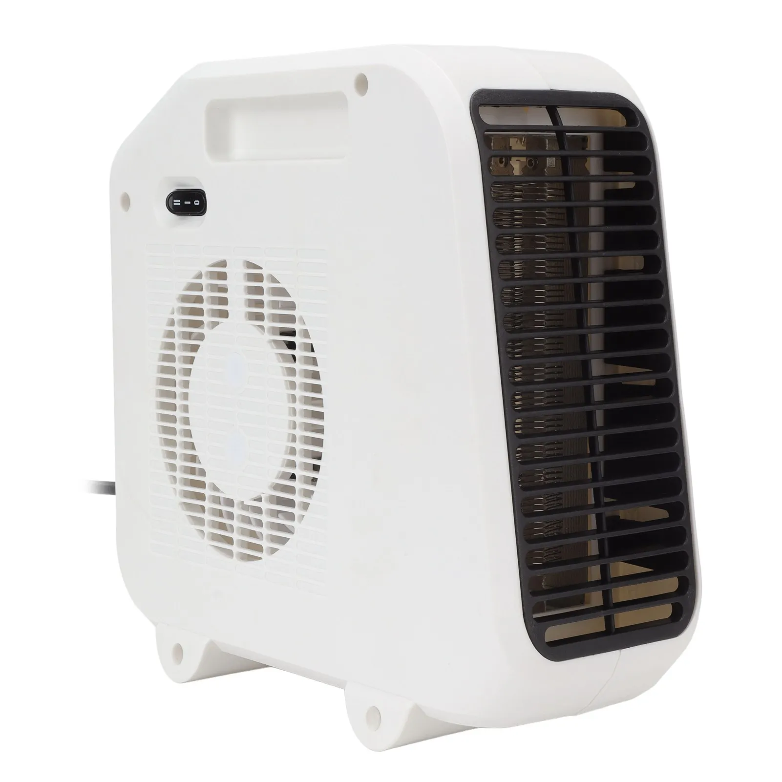 

Портативный обогреватель пространства, быстрый нагрев, мини-нагреватель воздуха, офисный настольный электрический обогреватель, вентилятор