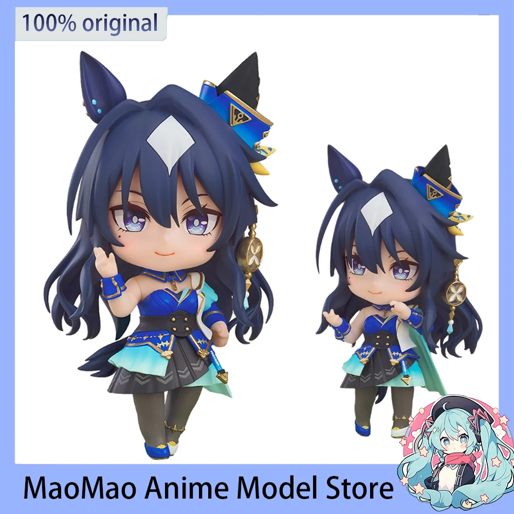 

Original Umamusume: Pretty Derby GSC Verxina 2805 Action Anime Figure Q-version Cartoon Children's Gift 10Cm Model Decoration