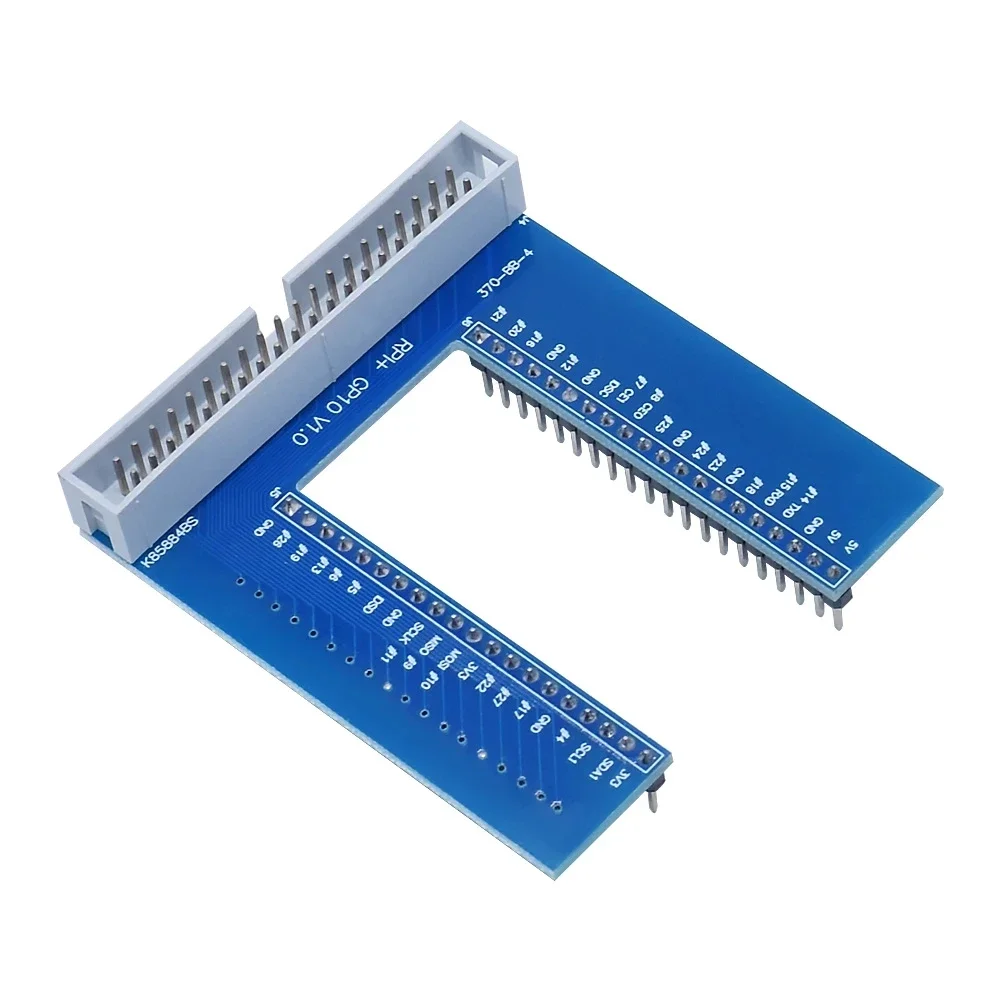 4 3B + аксессуары Плата расширения T GPIO + кабель передачи данных Raspberry PI 40P, различные варианты Raspberry PI