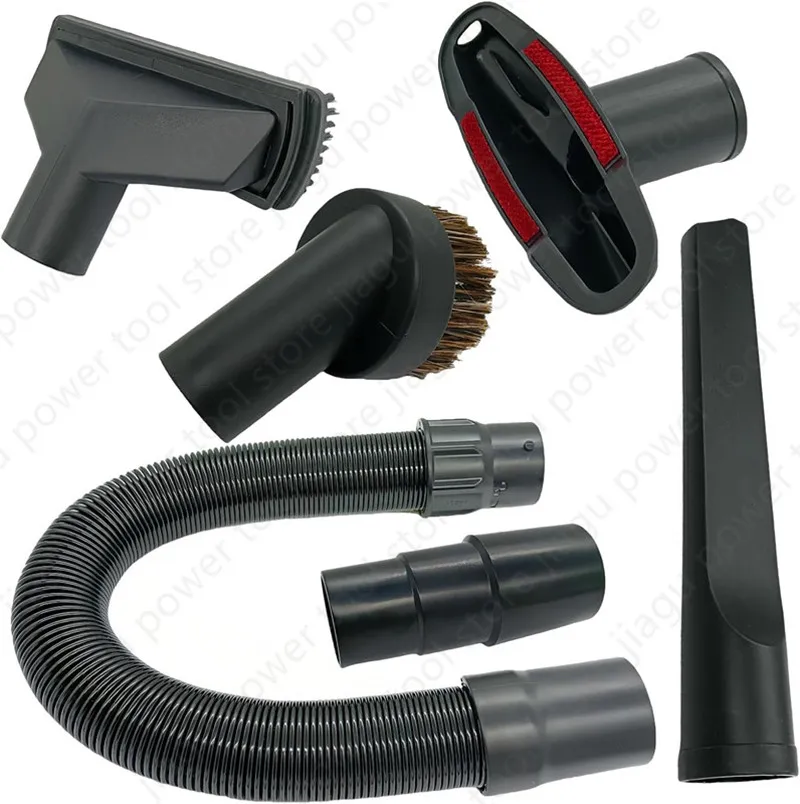 Anti-static Flexible Hose Kit Suitable 140G04-3 Replace for Makita 18v Lxt Cleaner DVC750 DVC750L DVC750Z DVC750LZ XCV11Z ADCV1Z