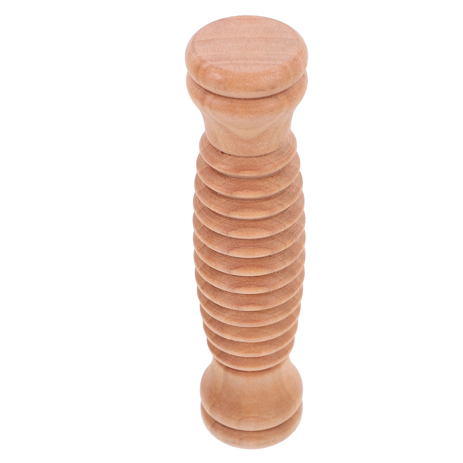 

Massage Roller Foot Massager Rollers Reflexology Fascia Tool Calf Anti Cellulite Chair Cushion Wooden Muscle Leg Gua