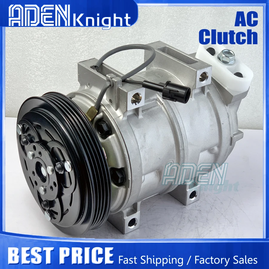

DKS-17CH Air Conditioning AC Compressor For Mitsubishi delica/l400 506211-4882 5062114882