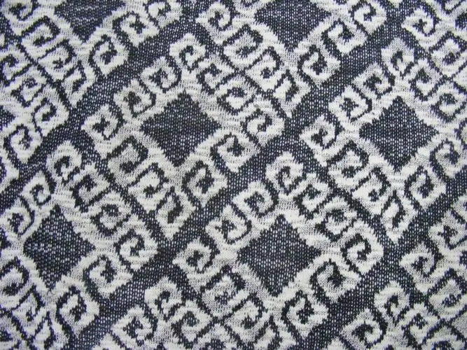 Máquina de tricô circular de camisa jacquard dupla LEADSFON