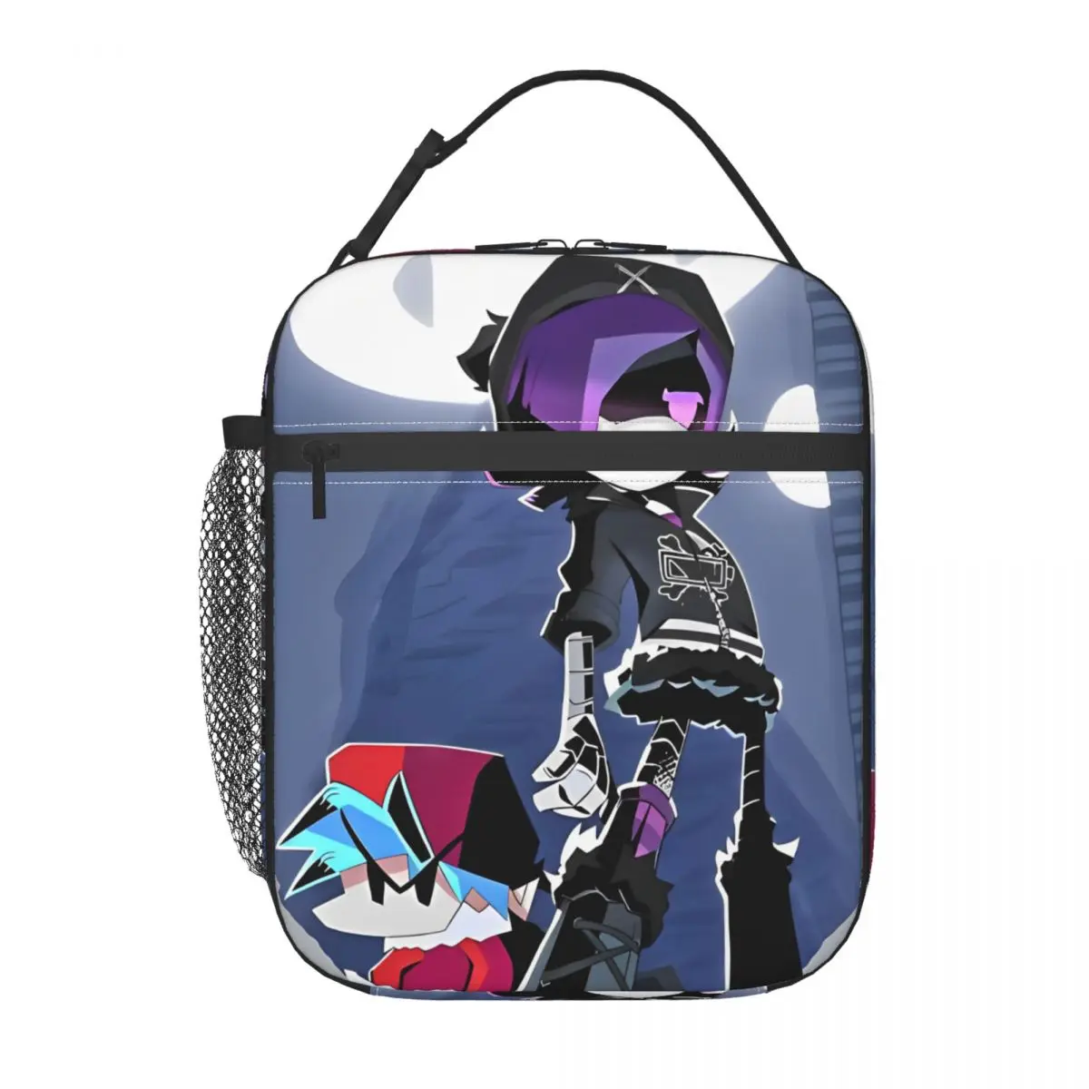 القتل الطائرات بدون طيار عوزي البواب طائرات القتل معزول حقيبة الغداء وجبة الحاويات حقيبة حرارية حمل علب الاغذية الشاطئ السفر بينتو الحقيبة #3