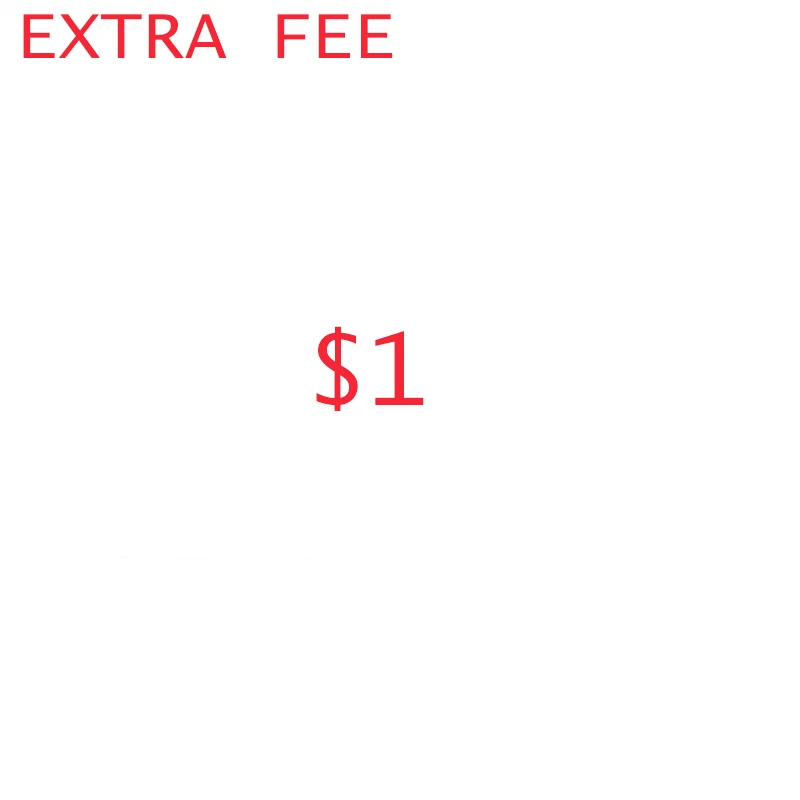 

NEW EXTRA FEE shipping freight YCSUNZ