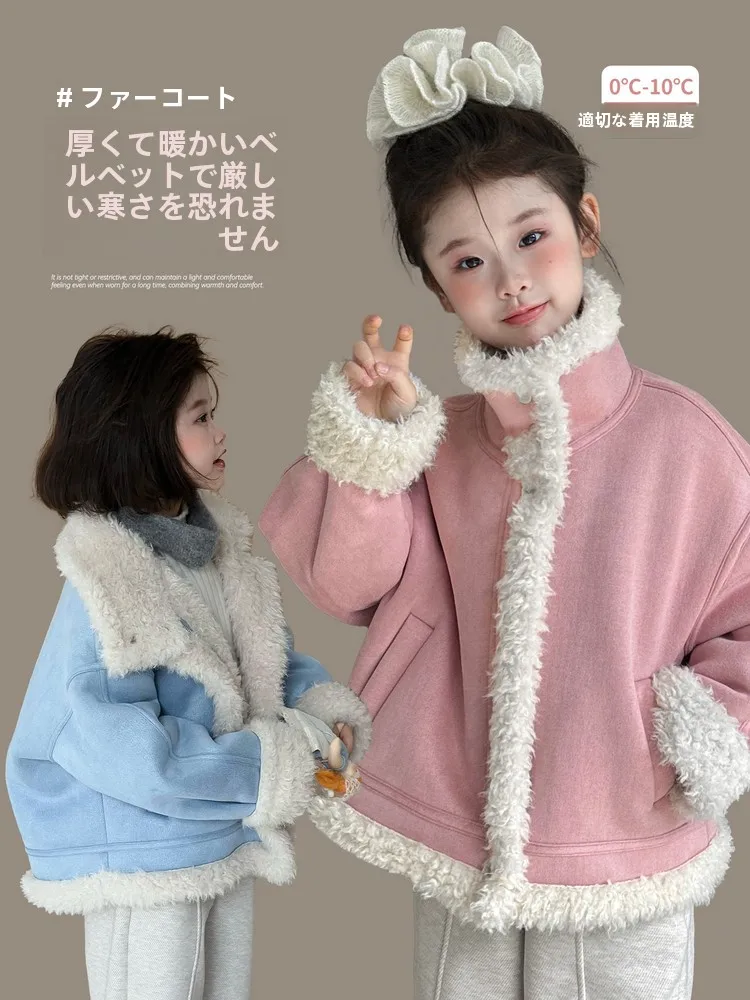 jaet-in-pelliccia-sintetica-thiened-per-ragazze-tt-piccolo-elefante-abbigliamento-per-bambini-caldo-semplice-sle-fibra-di-poliestere-autunno-inverno-ou